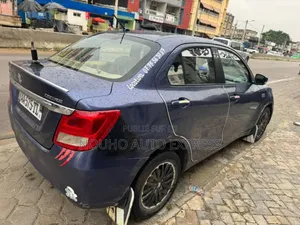 Suzuki Dzire 2022 Blue