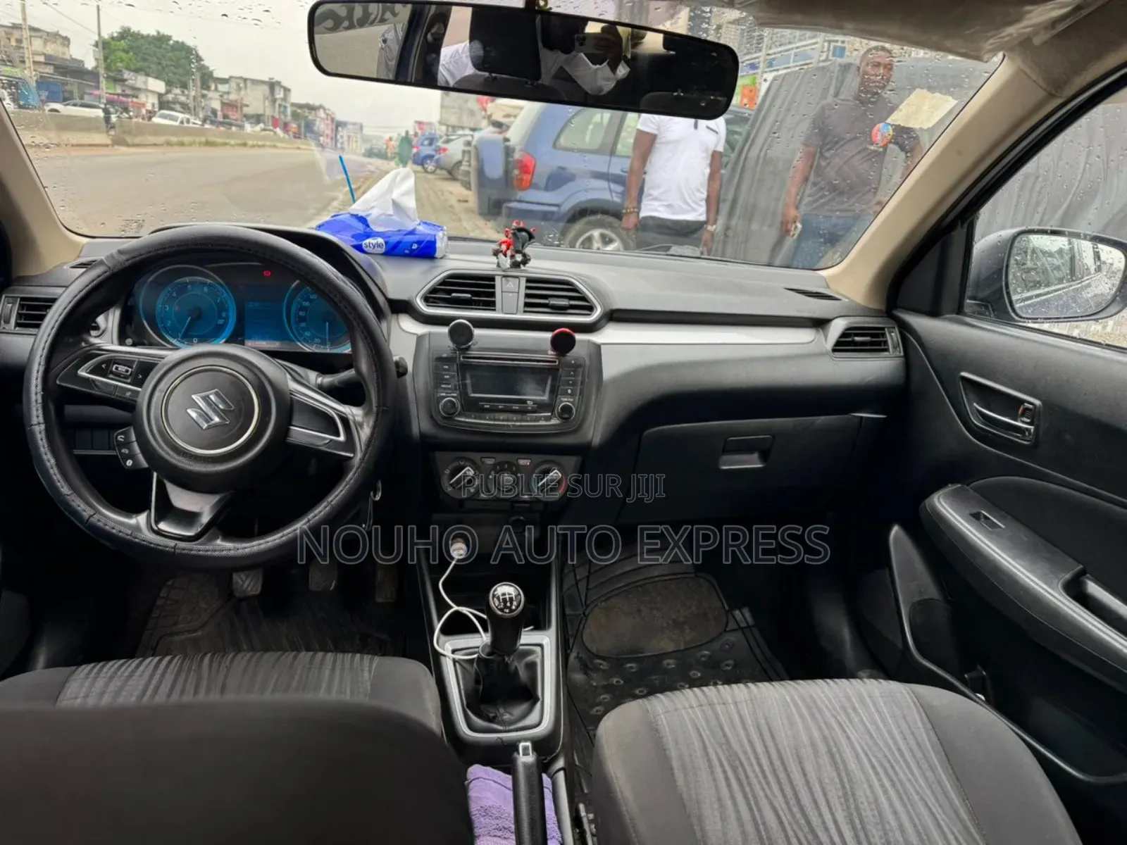 Suzuki Dzire 2022 Blue