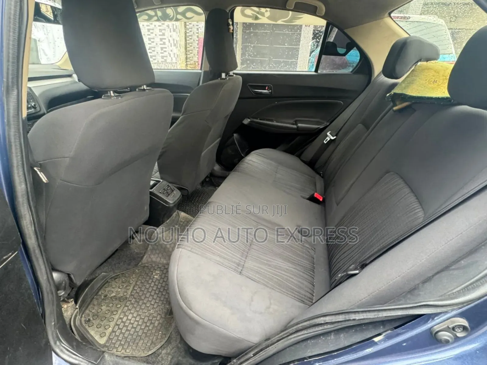 Suzuki Dzire 2022 Blue