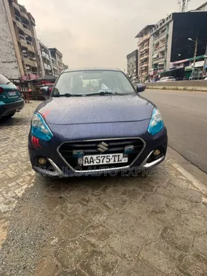 Suzuki Dzire 2022 Blue