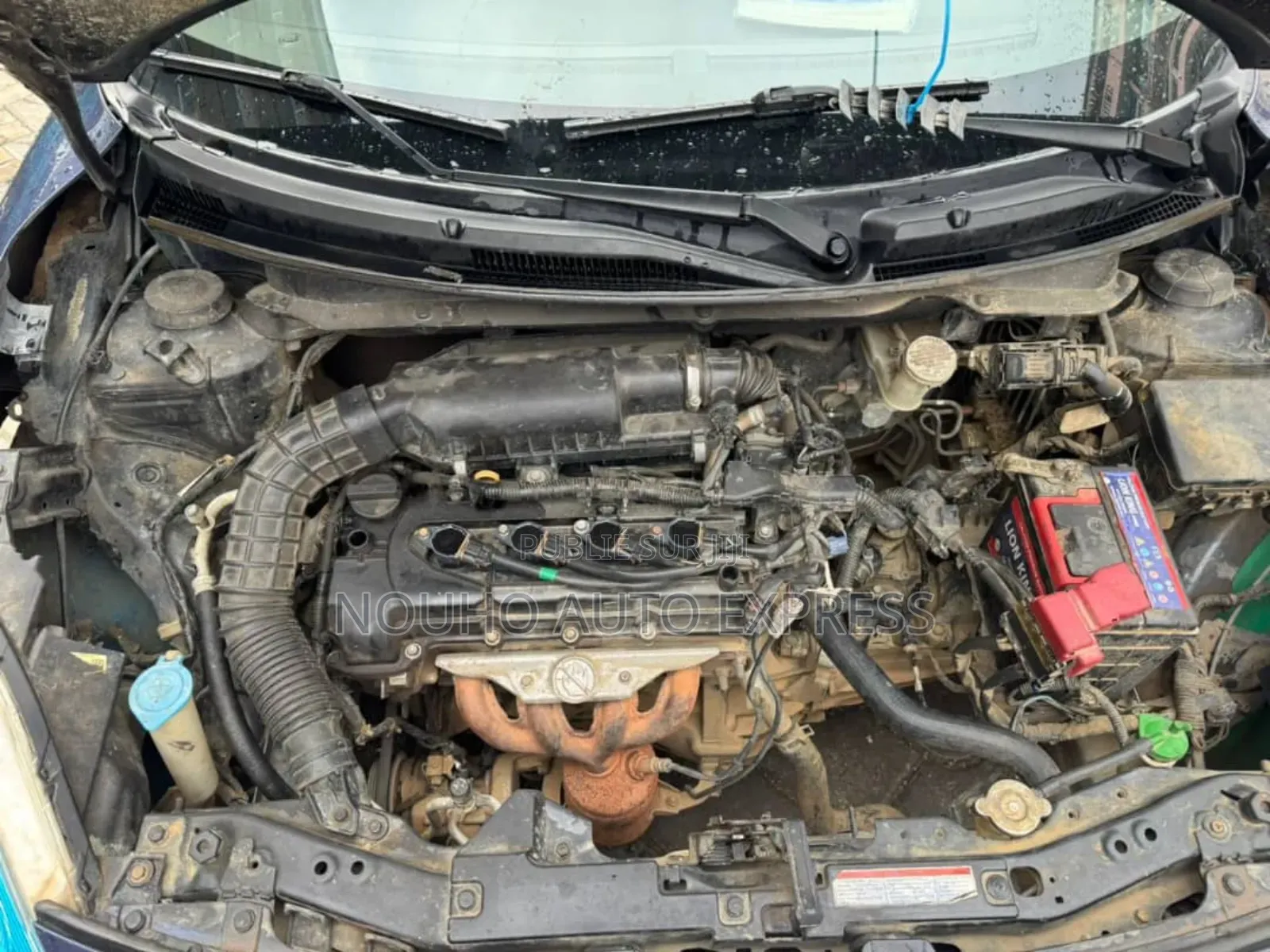 Suzuki Dzire 2022 Blue