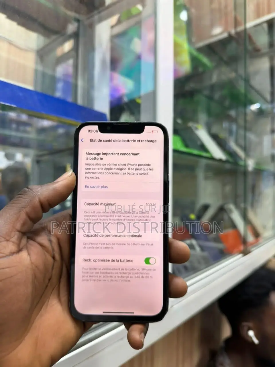 Apple iPhone 13 128 GB Black