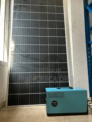 Solah.Ci Générateur 500w À 1500w.