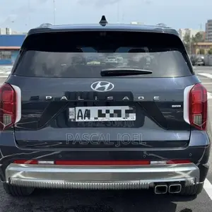 Hyundai Palissade Calligraphy AWD 2025