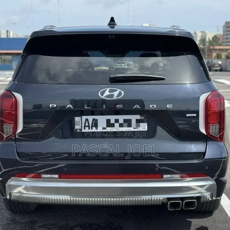 Hyundai Palissade Calligraphy AWD 2025