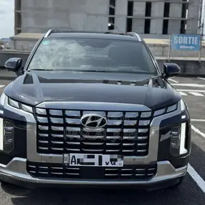 Hyundai Palissade Calligraphy AWD 2025