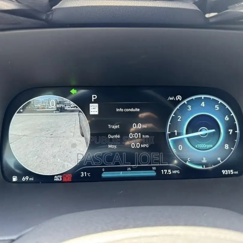 Hyundai Palissade Calligraphy AWD 2025