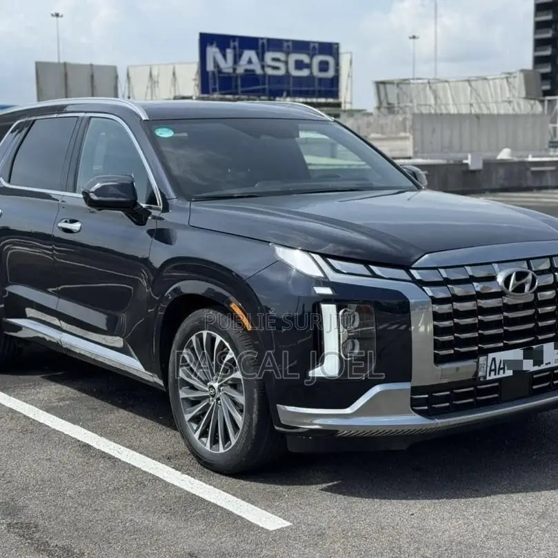 Hyundai Palissade Calligraphy AWD 2025