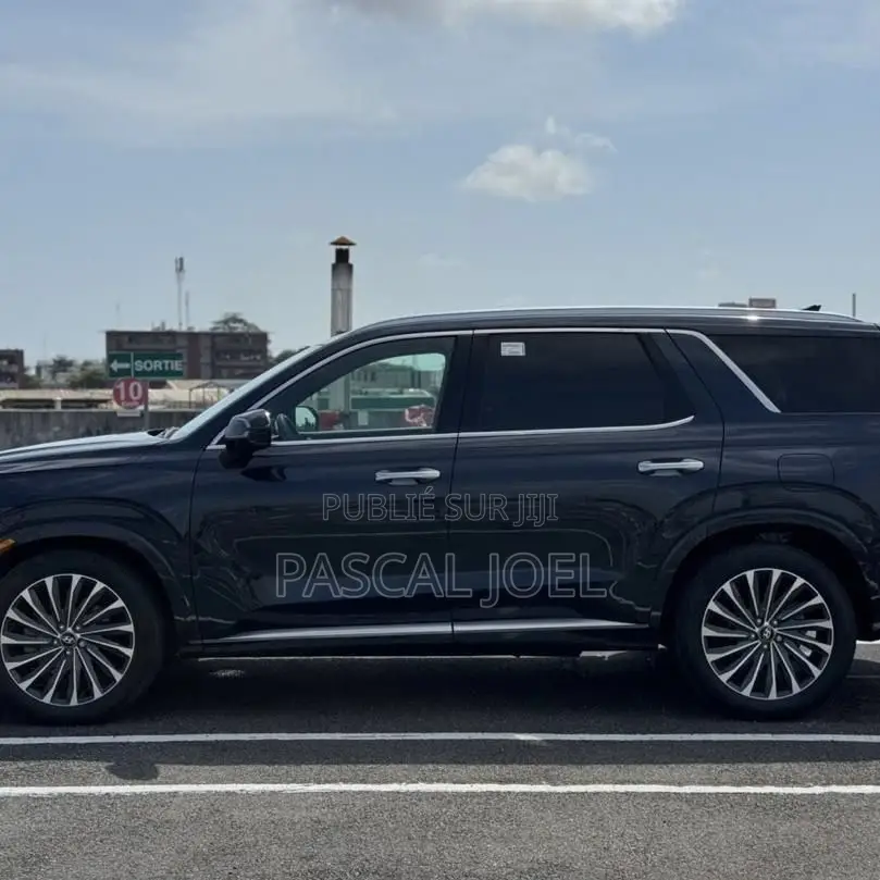 Hyundai Palissade Calligraphy AWD 2025
