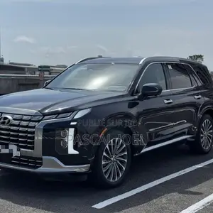 Hyundai Palissade Calligraphy AWD 2025