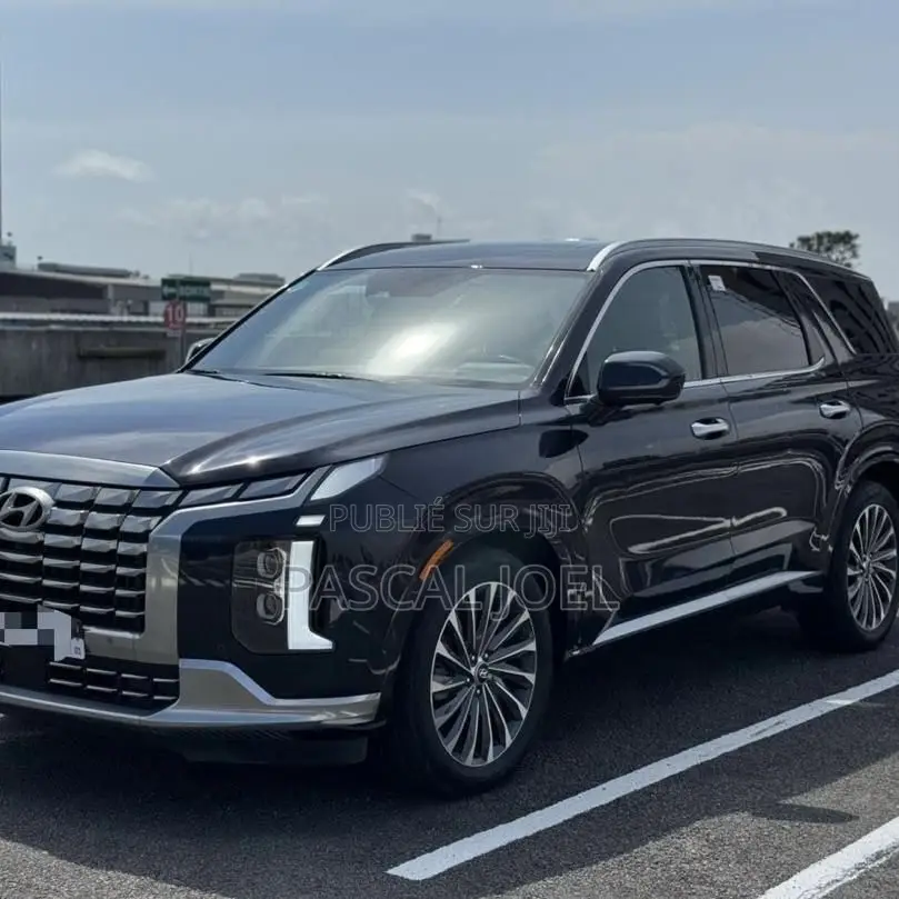 Hyundai Palissade Calligraphy AWD 2025