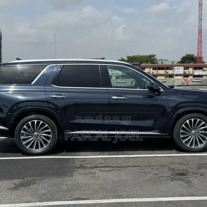 Hyundai Palissade Calligraphy AWD 2025