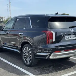 Hyundai Palissade Calligraphy AWD 2025