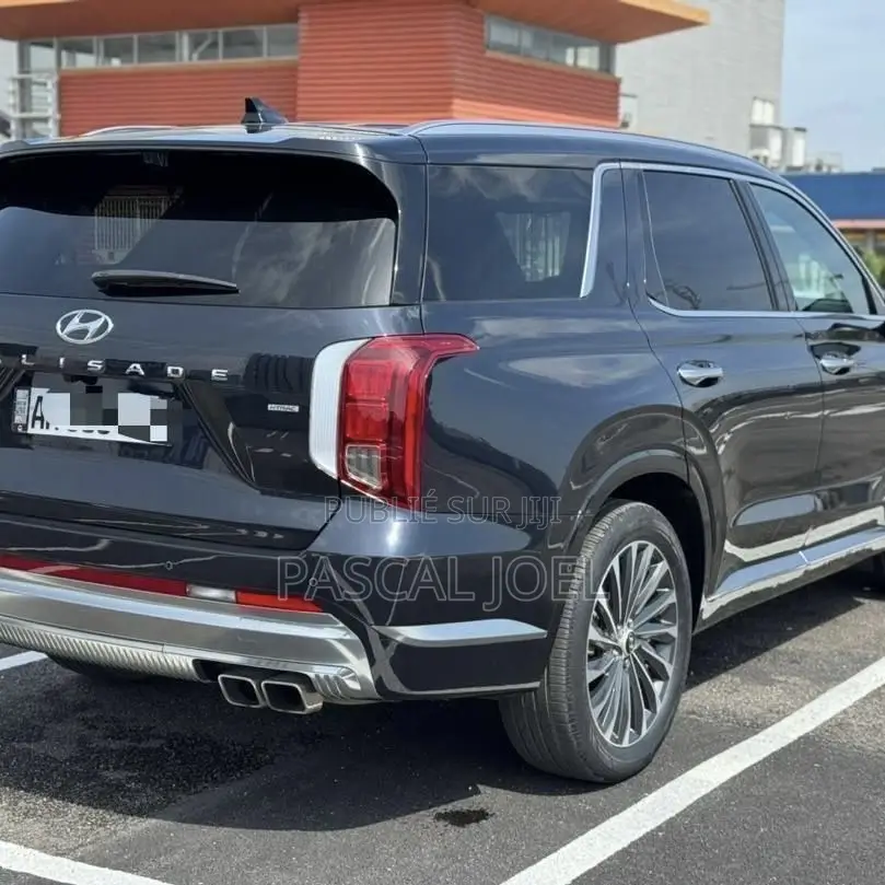 Hyundai Palissade Calligraphy AWD 2025
