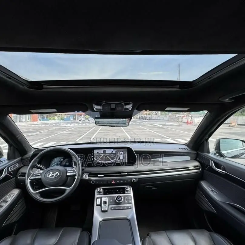 Hyundai Palissade Calligraphy AWD 2025
