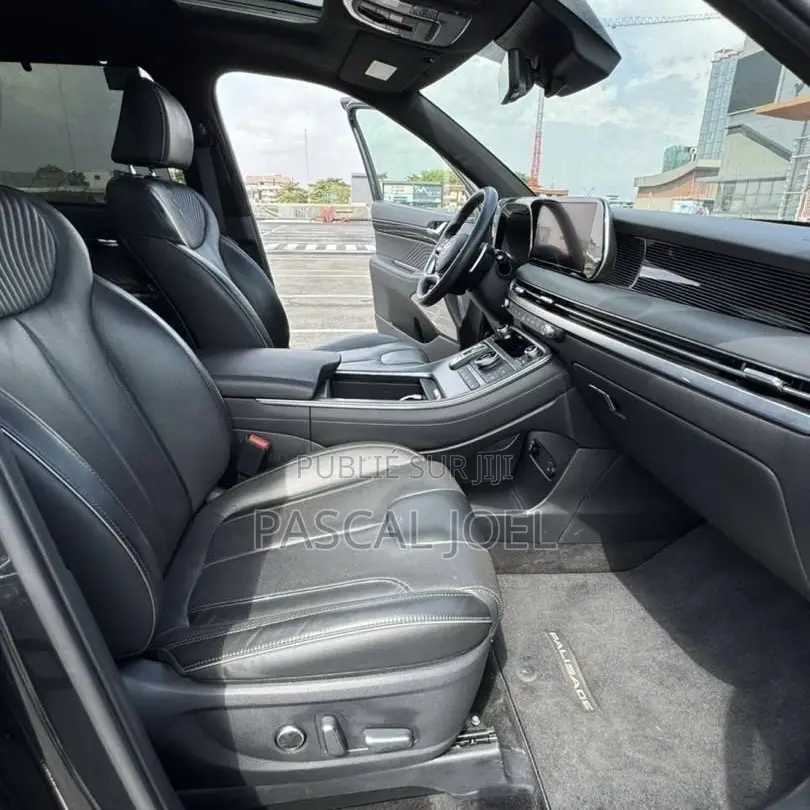 Hyundai Palissade Calligraphy AWD 2025