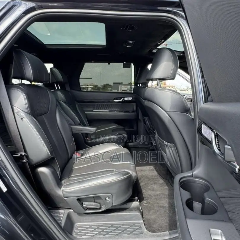 Hyundai Palissade Calligraphy AWD 2025