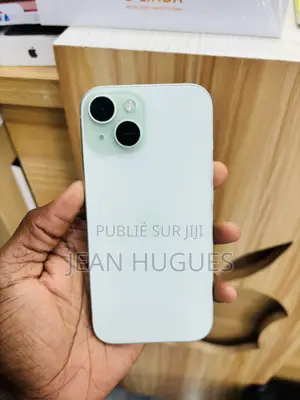 Apple iPhone 15 128 GB Vert