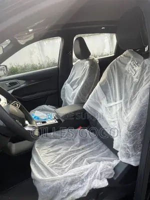 New MG MGA 2025 Black