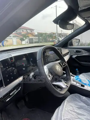 New MG MGA 2025 Black