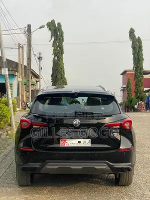 New MG MGA 2025 Black