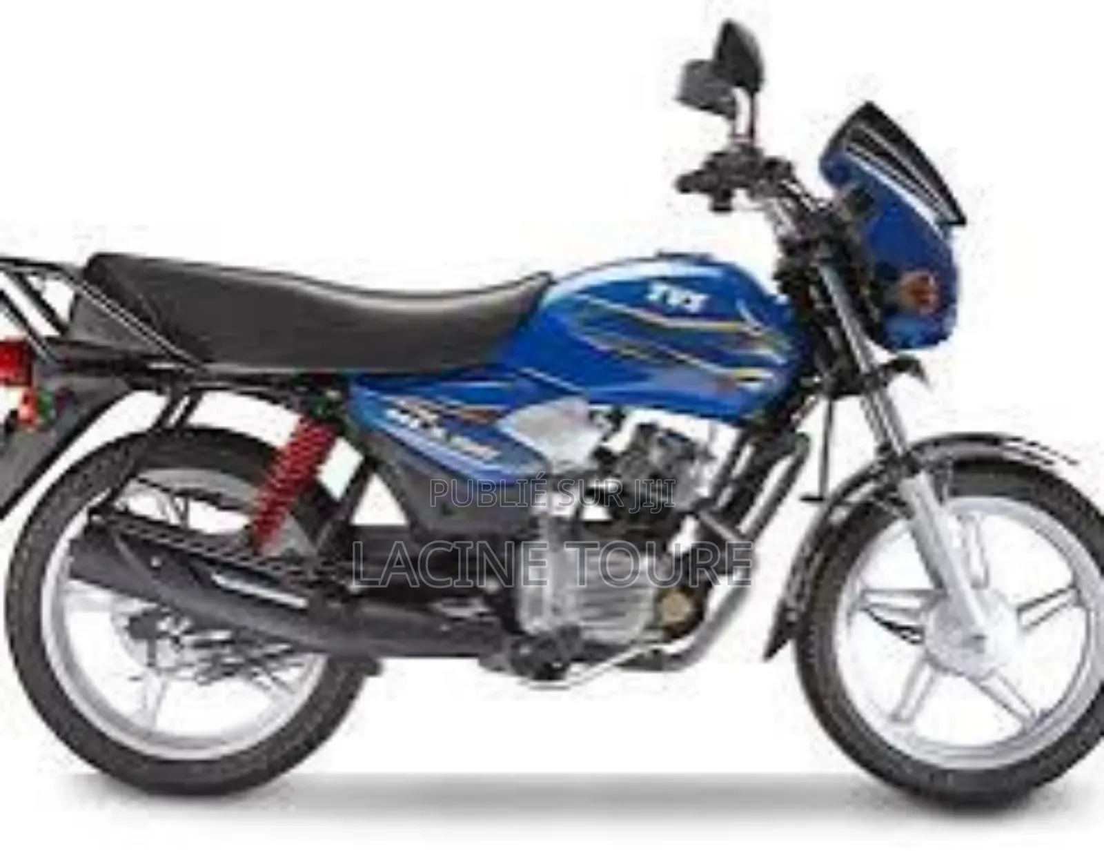 Neuf Motorcycle 2024