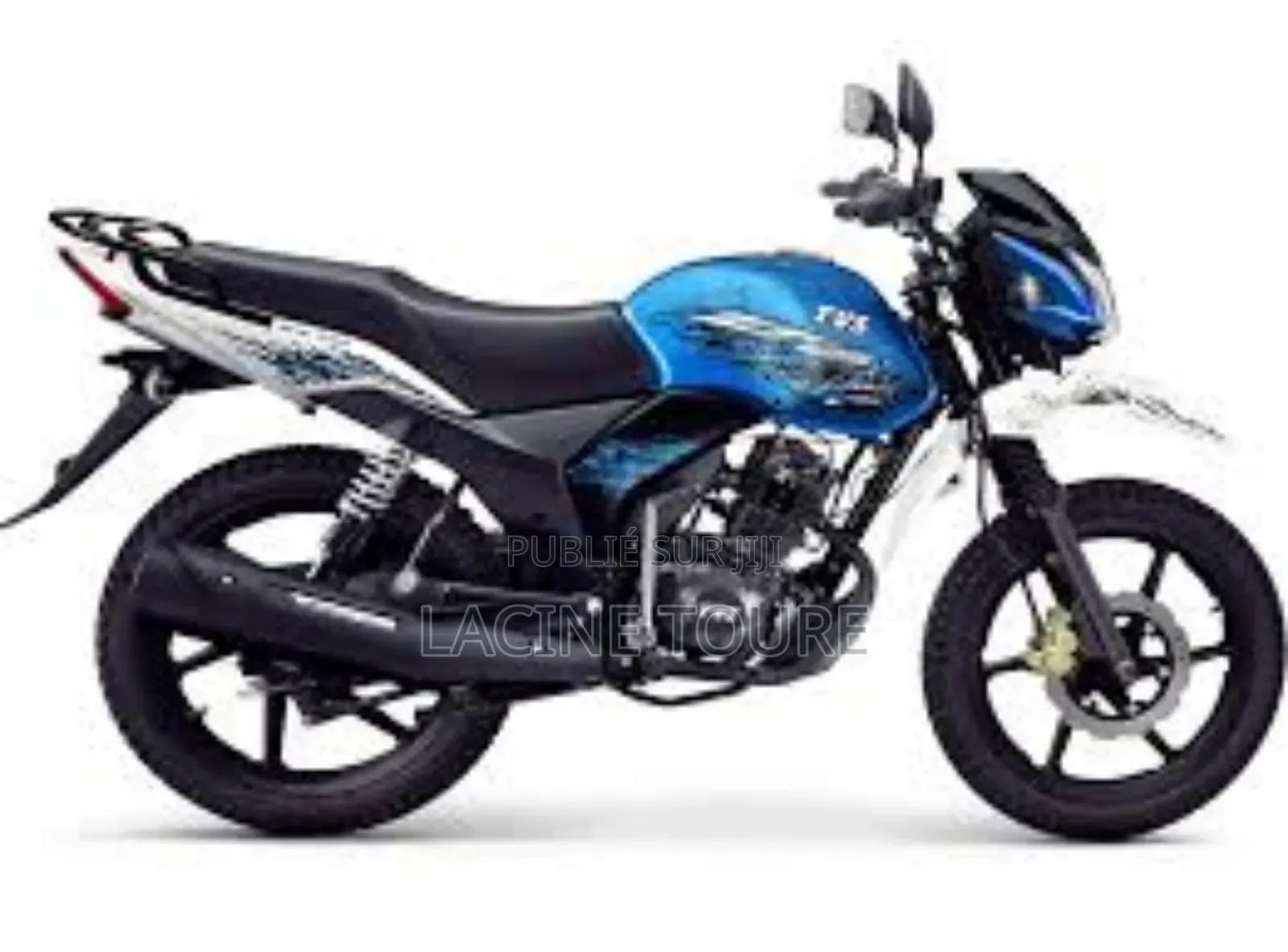 Neuf Motorcycle 2024