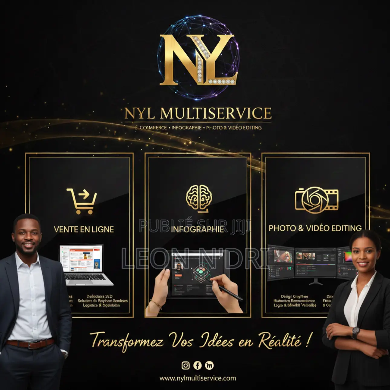 Vendre Mes Services Graphiques