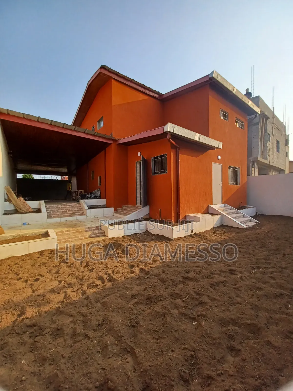 Location Villa Duplex De 4 Pièces