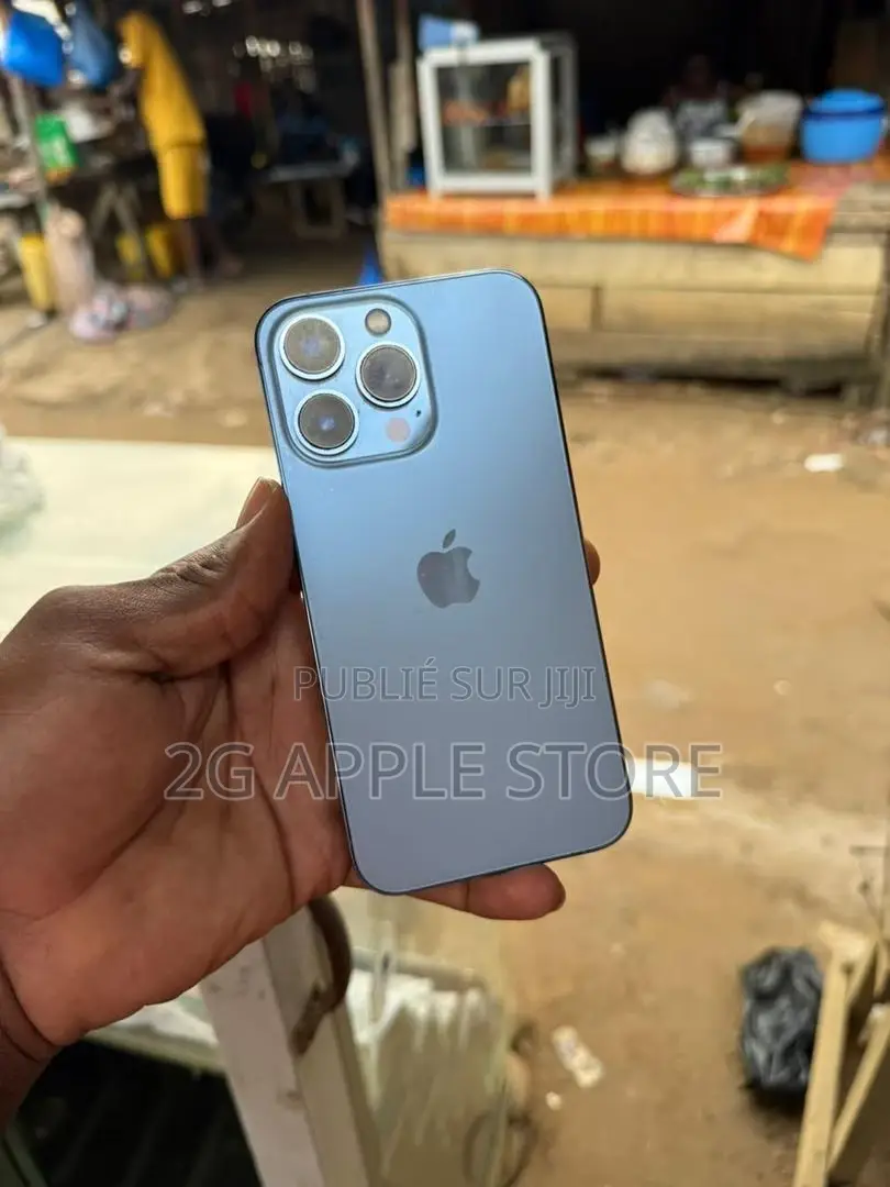 Neuf Apple iPhone 13 Pro 128 GB Gris