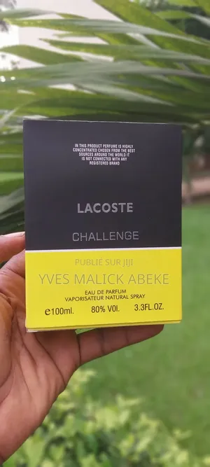 Parfum De Marque Lacoste Pour Homme