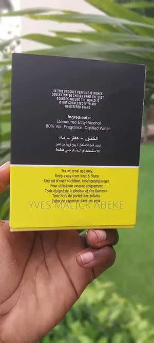 Parfum De Marque Lacoste Pour Homme