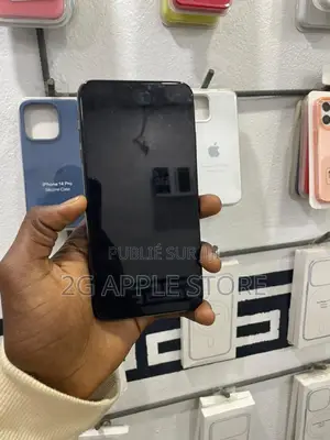 New Apple iPhone XS Max 64 GB Black