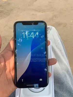 Apple iPhone XR 256 GB Black