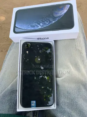 Apple iPhone XR 256 GB Black