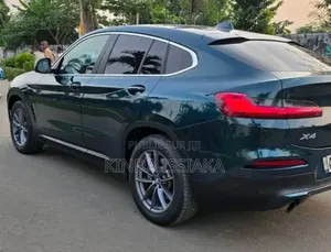 BMW X4 2020 Vert