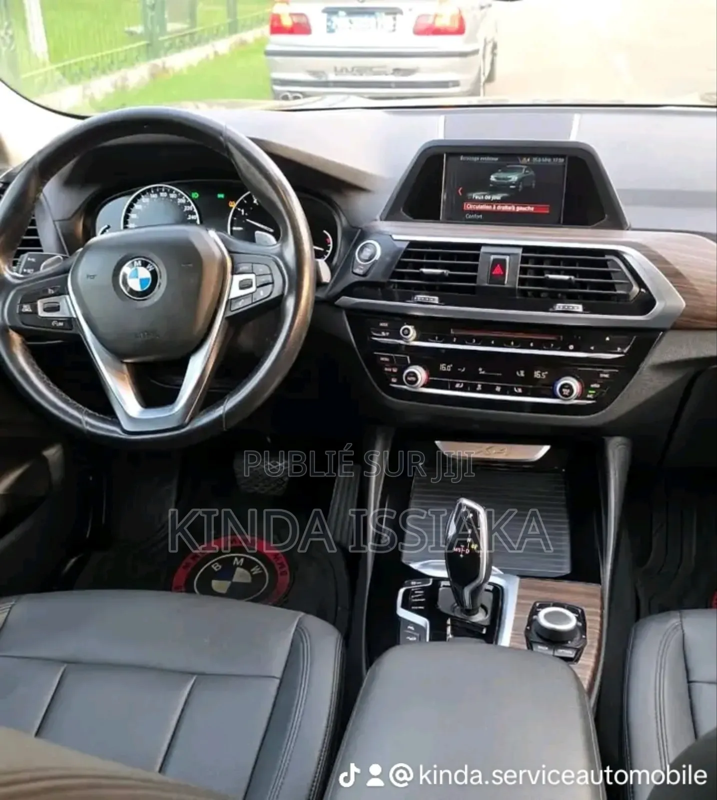 BMW X4 2020 Vert
