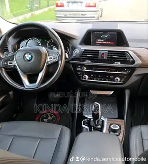 BMW X4 2020 Vert