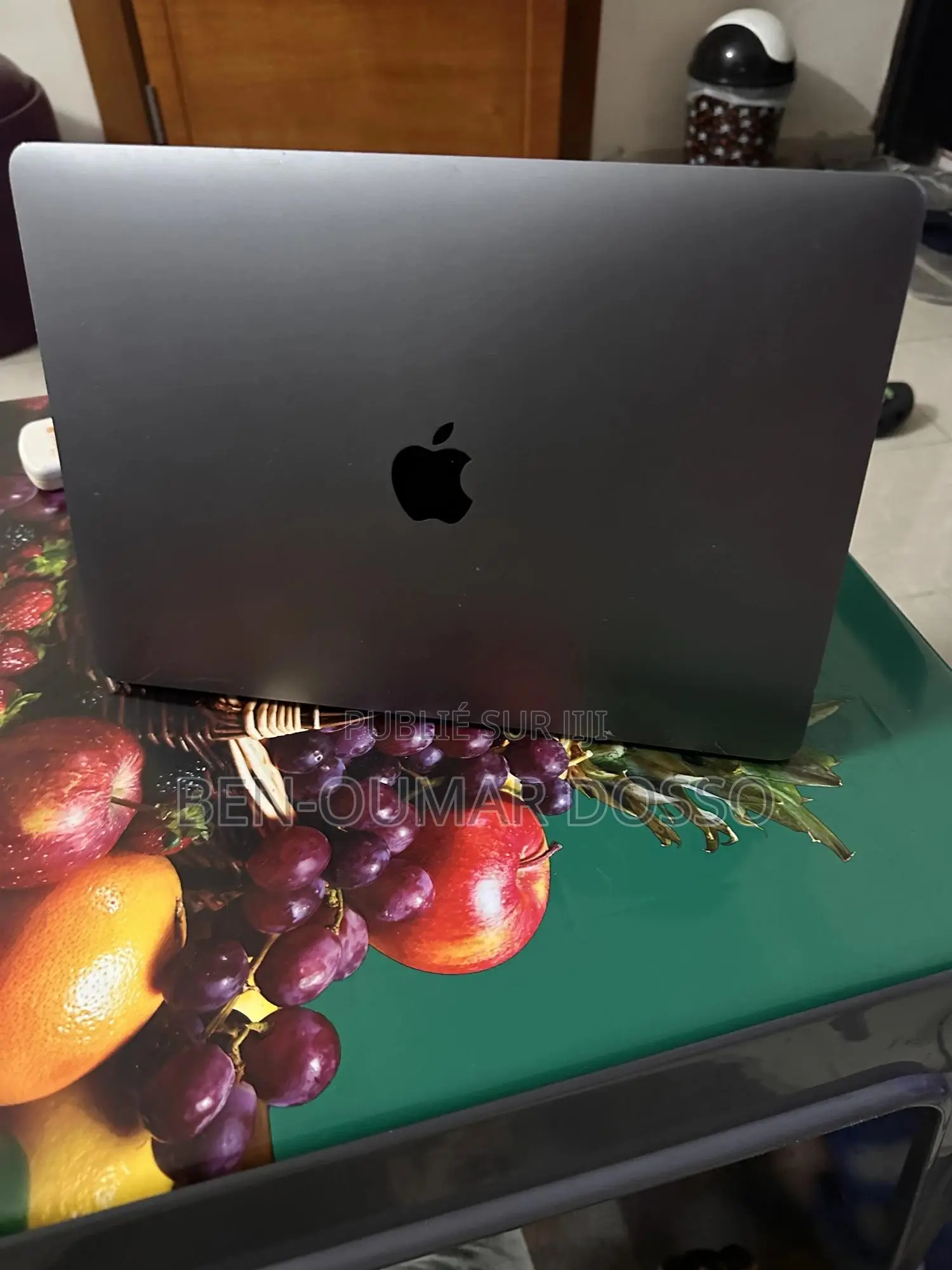 Ordinateur Portable Apple MacBook 2017 8GB Intel Core I5 SSD 128GB