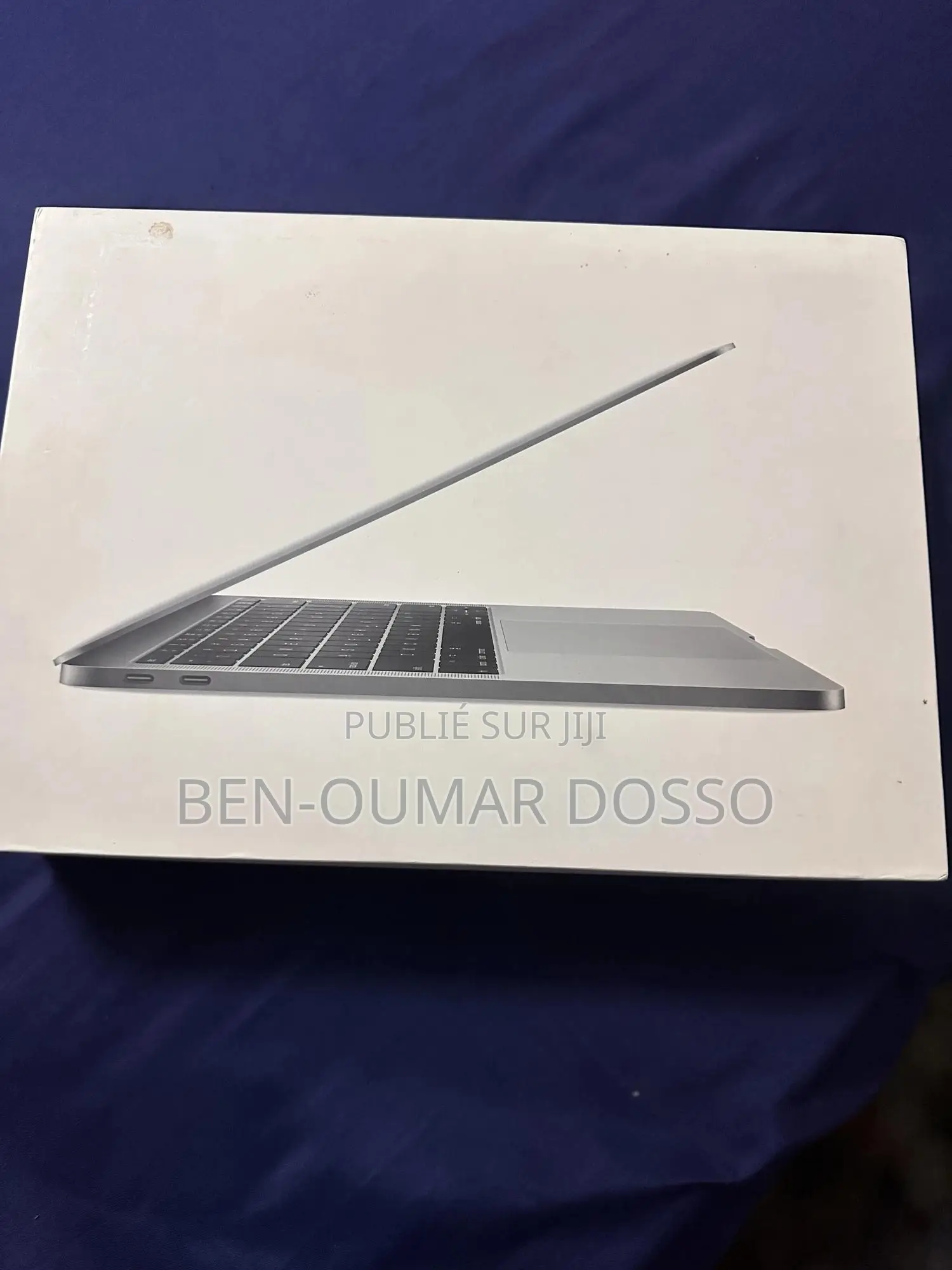Ordinateur Portable Apple MacBook 2017 8GB Intel Core I5 SSD 128GB