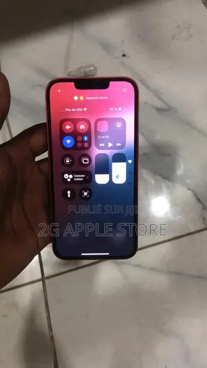 New Apple iPhone 13 128 GB Rouge