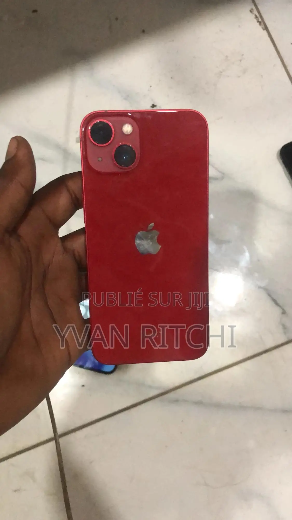 New Apple iPhone 13 128 GB Rouge
