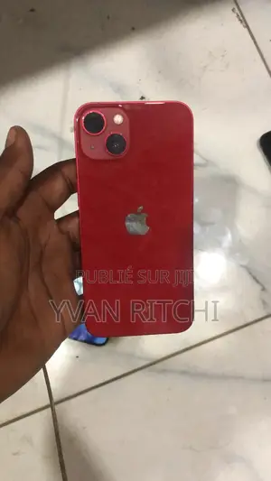 New Apple iPhone 13 128 GB Rouge