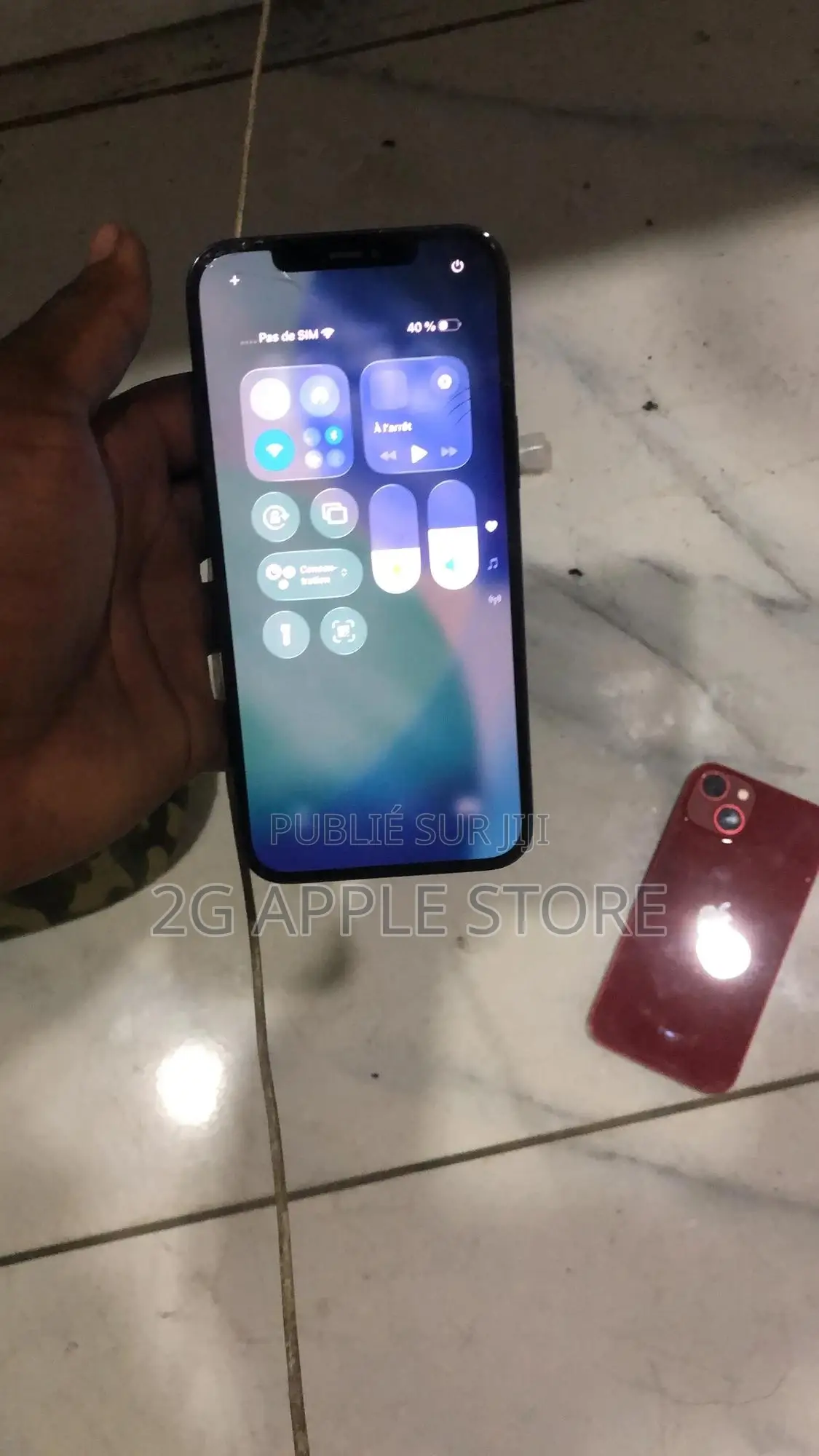 Apple iPhone 12 Pro Max 128 GB Blue