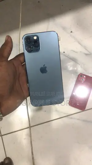 Apple iPhone 12 Pro Max 128 GB Blue