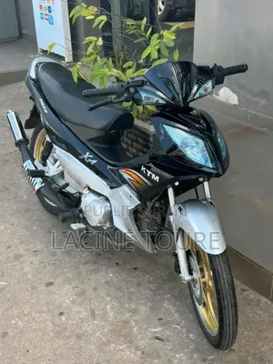 Neuf Motorcycle 2024