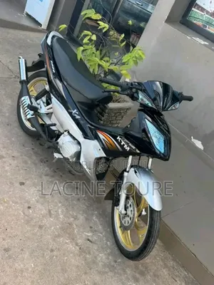 Neuf Motorcycle 2024