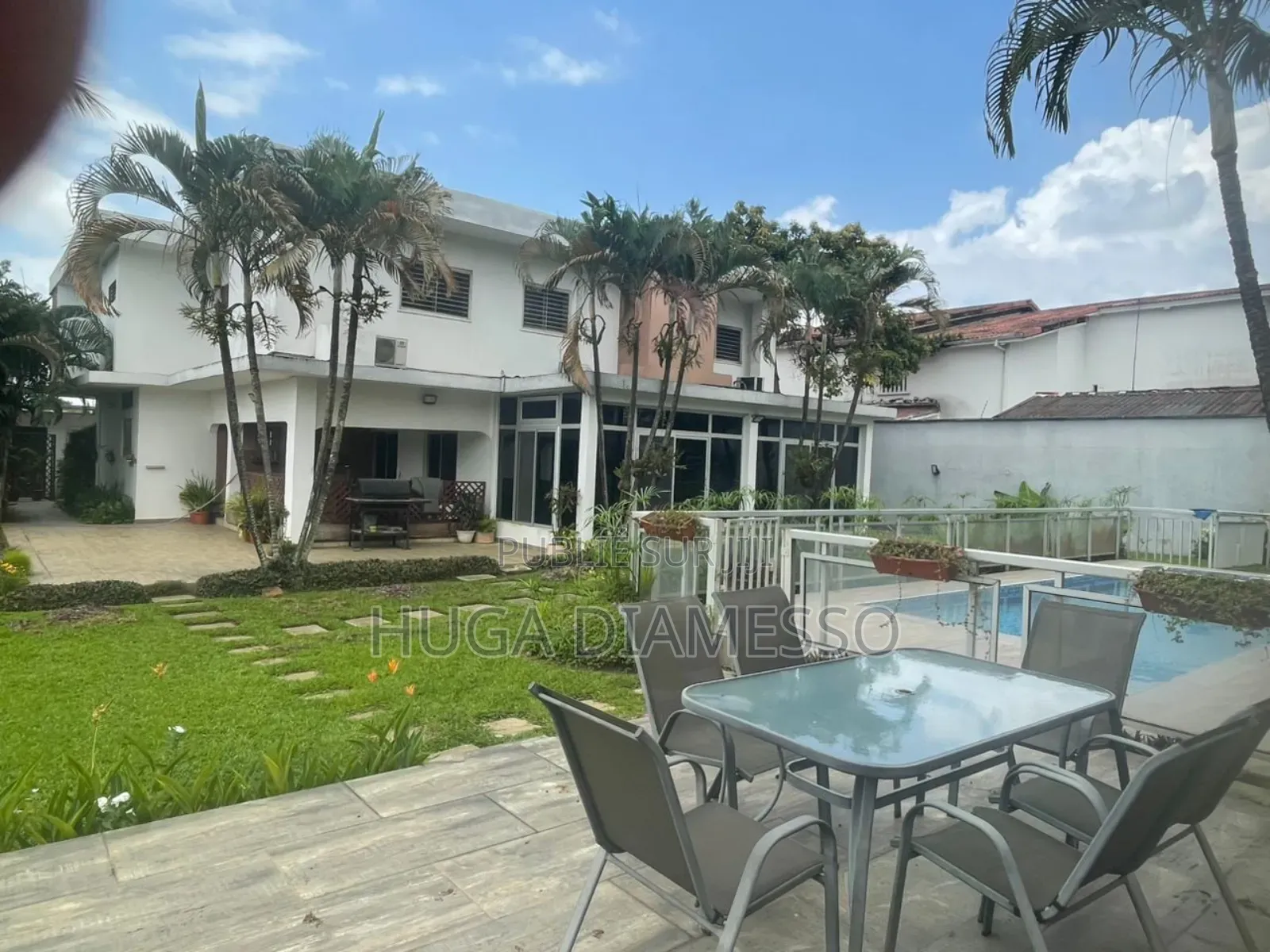 Location Villa Duplex