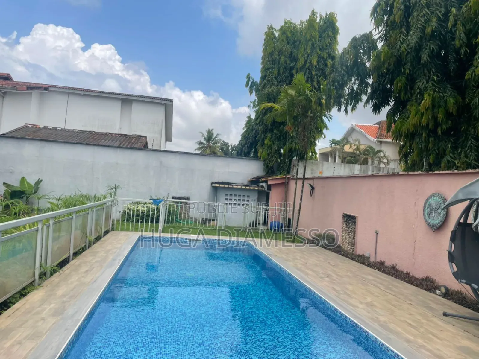 Location Villa Duplex