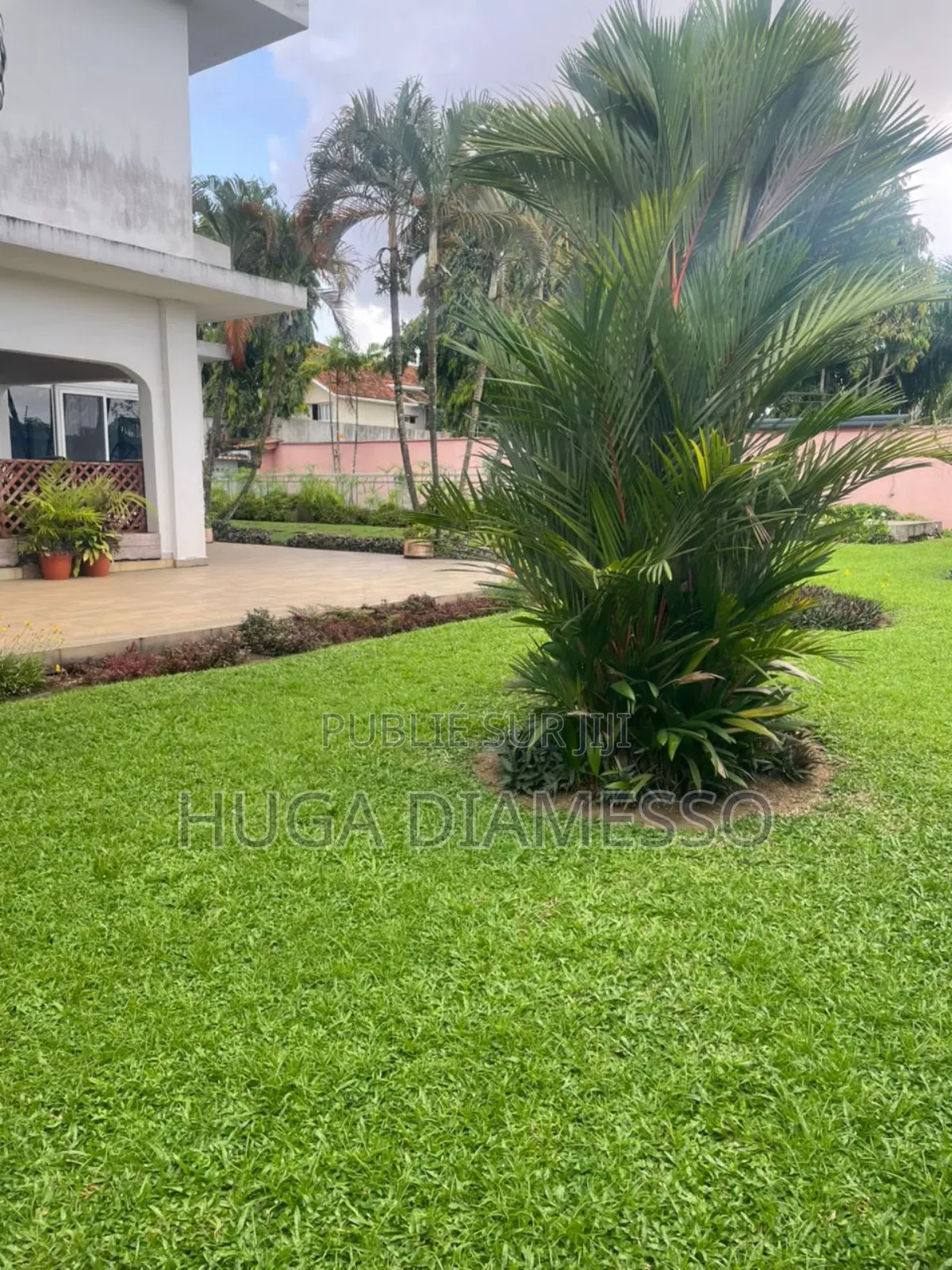 Location Villa Duplex